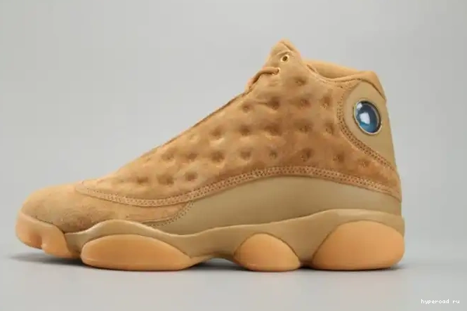 13 RETRO brown "WHEAT baroque 414571-705 " AIR mens JORDAN 0512